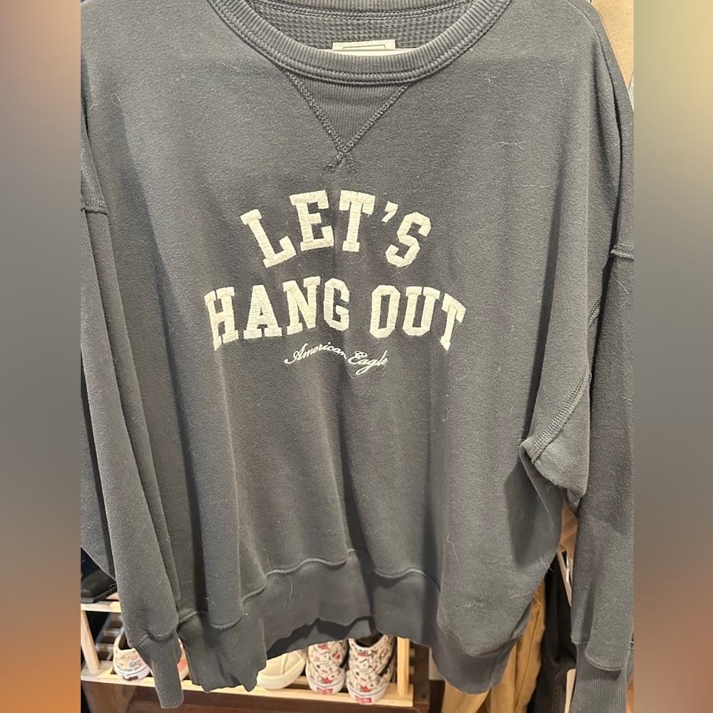 Crew Neck